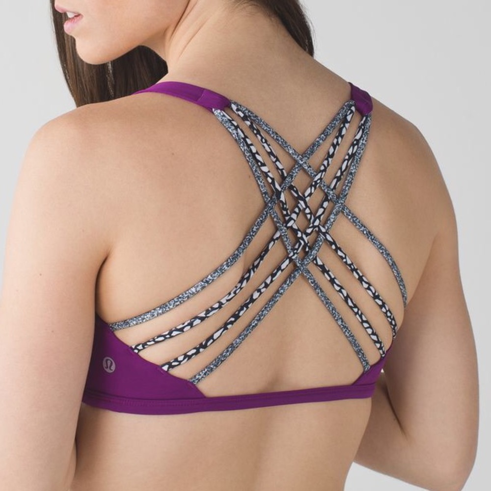 Free To Be Bra (Wild)
